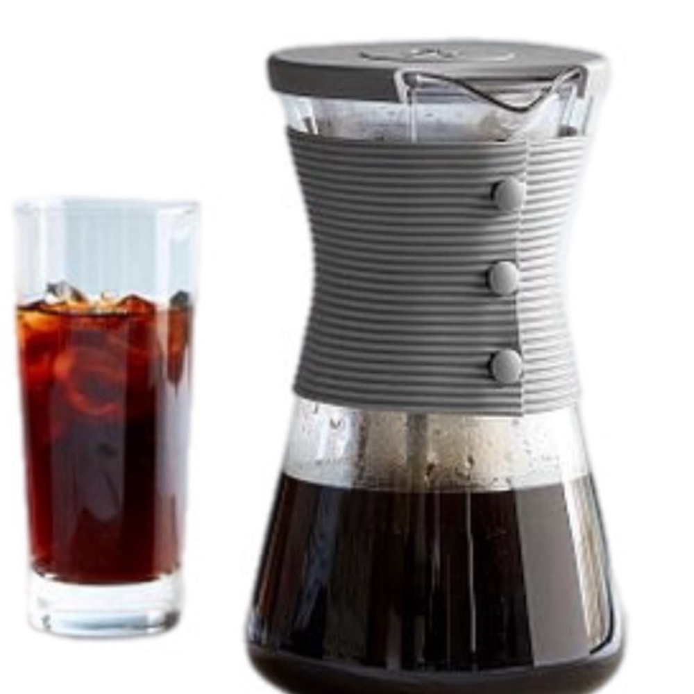 Pampered Chef cold brew carafe